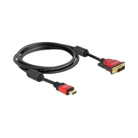 Adapterkabel, Single Link, HDMI Stecker zu