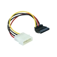 Stromkabel, SATA-Stromstecker zu interne