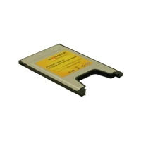PCMCIA Card Reader for Compact Flash cards -