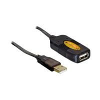 DeLock USB-Verlängerungskabel, USB Stecker/Buchse, 5m 82308