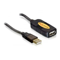 USB-Verlängerungskabel, USB Stecker zu USB Buchse, 10m