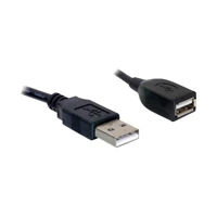 Extension cable USB 2.0, USB-Verlängerungskabel -