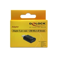 Adapter Lightning Stecker/USB Mic
