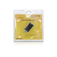 USB Sound / SPDIF Adapter