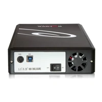 externes 5.25"-Gehäuse, USB 3.0