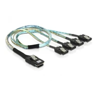 mini SAS x4 [SFF-8087] auf 4x SAT