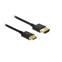 Slim Premium, HDMI mit Ethernetkabel, mini HDMI