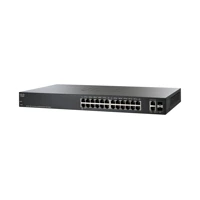 220 Series SF220-24P, Switch, managed, 24x
