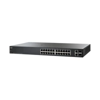 220 Series SF220-24, Switch, managed, 24x