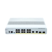 Catalyst 3560CX-12TC-S, Switch, managed, 12x
