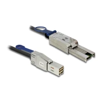 Externes SAS-Kabel, SAS 6Gbit/s, 4x Mini SAS HD