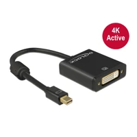 DeLock Display-Adapter, Single Link, Mini DisplayPort