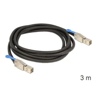 Externes SAS-Kabel, SAS 12Gbit/s, 36-polig 4x