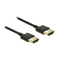 Premium, HDMI mit Ethernetkabel, HDMI Stecker bis