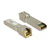SFP+-Transceiver-Modul, 10 GigE, 10GBase-T -