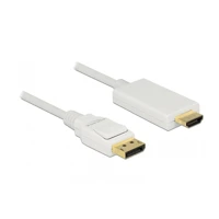 DeLock Videokabel, DisplayPort Stecker bis HDMI