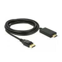 Videokabel, DisplayPort Stecker bis HDMI