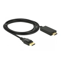 Videokabel, DisplayPort Stecker bis HDMI