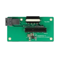 Adapter SFF-8643 > PCIe x4, Interne