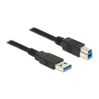 USB-Kabel, USB Typ A Stecker bis USB Type B Stecker, USB