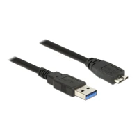 USB-Kabel, USB Typ A Stecker bis Micro-USB Type B Stecker