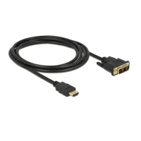 Diverse HDMI/DVI Kabel 2m