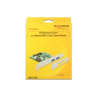 2x USB-A 3.1
