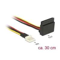 Netzteil, 4-Pin-Mini-Stromversorgungsstecker