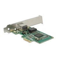 PCI Express Card > 1x Gigabit LAN -