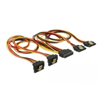 Netz-Splitter, SATA-Stromstecker (S) eingerastet