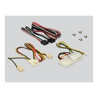 3,5" Front Panel > 2x USB 3.0 + 2x USB 2.0 and
