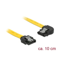 DeLock SATA-Kabel, Serial ATA 150/300/600, SATA Stecker bis