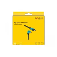 High Speed, HDMI-Kabel, HDMI Stecker gerade zu