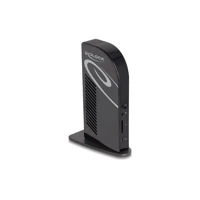 USB Type-C Triple Display Dockingstation mit Displa