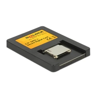 2½“ Drive SATA > Secure Digital Card, Kartenleser