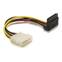 Stromkabel, SATA-Stromstecker zu interne