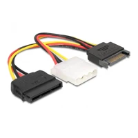 Netzteil, SATA-Stromstecker zu interne
