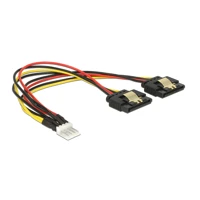 Netzteil, 4-Pin-Mini-Stromversorgungsstecker
