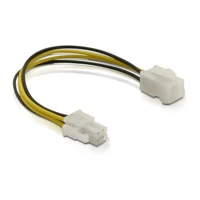 Spannungsversorgungs-Verlängerungskabel, 4 PIN