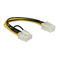 Stromkabel, interne Stromversorgung, 8-polig Stecker
