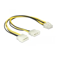 Stromkabel, 8-poliges EPS12V Stecker bis interne