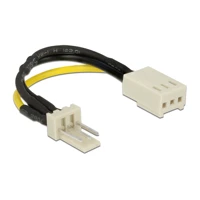 Netzkabel für Lüfter, 3 PIN Internal Power Buchse
