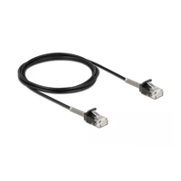 Netzwerkkabel, RJ-45 Stecker zu RJ-45 Stecker, 2m, UTP