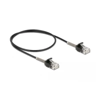 Netzwerkkabel, RJ-45 Stecker zu RJ-45 Stecker, 50cm -