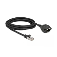 Netzwerkverlängerungskabel, RJ-45 Stecker zu RJ-45