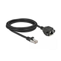 Netzwerkverlängerungskabel, RJ-45 Stecker zu RJ-45