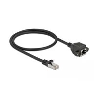 Netzwerkverlängerungskabel, RJ-45 Stecker zu RJ-45