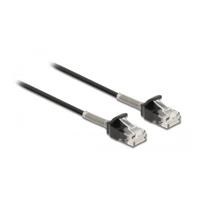 DeLock Netzwerkkabel, RJ-45 Stecker/Stecker, 25cm, UTP 87014