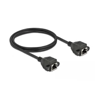 Netzwerkverlängerungskabel, RJ-45 Buchse zu RJ-45