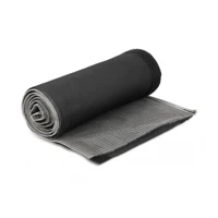DeLock Geflechtschlauch, 1m, Schwarz 20844